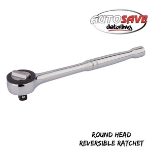 Draper - Rundkopf-Umschaltknarre, 3/8" Vierkant Dr. - Bild 1 von 1