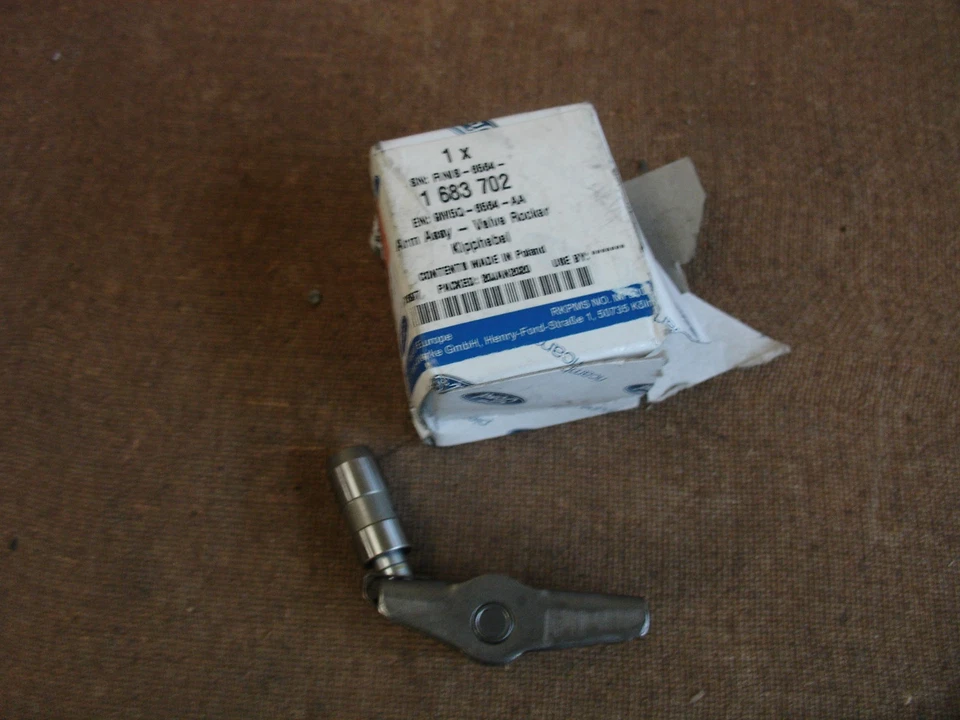 Válvula de brazo basculante 1683702 para Ford C-Max Focus Galaxy Grand C-Max Kuga Mondeo - Imagen 1 de 1