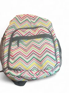 Thirty One 31 Shoulder Sling Backpack Divider Organizer Travel Diaper School - Picture 1 of 6