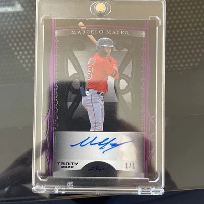 Marcelo Mayer 1 Of 1 2022 Trinity Leaf - Image 1 of 4