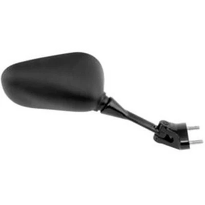 Espejo retrovisor negro lateral derecho para 04-07 ZX10 y 05-06 ZX6R/RR BikeMaster 600316 Foto 1 de 2