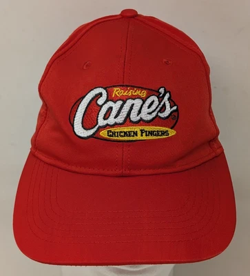 Bastones de Levantamiento Dedos de Pollo Gorra Sombrero Empleado Un Amor Uniforme Tripulación Comida Rápida Foto 1 de 4