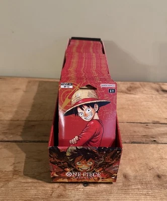 Paquetes de refuerzo con mangas de una pieza OP-13 para llevar en su voluntad (LOTE DE 34) EN MANO Foto 1 de 3