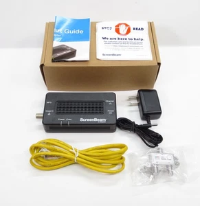ScreenBeam ECB6200 Bonded MoCA 2.0 Network Adapter - Afbeelding 1 van 6
