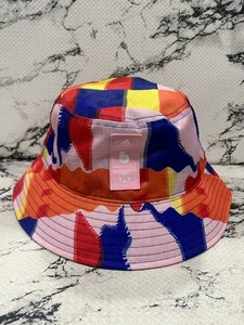 Adidas Belgium 2022 FIFA World Cup Bucket Hat Multi Color One Size - Picture 1 of 6