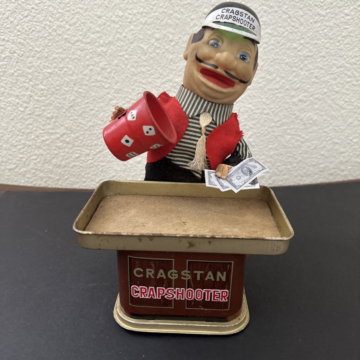 Cragstan Indiana Battery Operated Toys (Pre-1970) for sale Cragstan Indiana Battery Operated Toys (Pre-1970) for sale