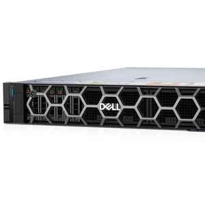 Dell PowerEdge R860 Server 4x Gold 6416H 18C 512GB 2x 1.92TB SSD H755 - Picture 1 of 5