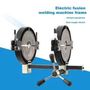 Electrofusion Welding Machine Socket Bracket PE Heat Fusion Butt Welding Machine - Picture 1 of 15