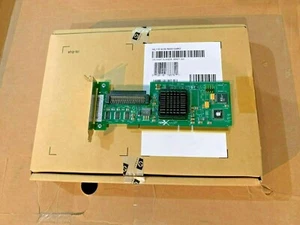 HP ML110 Proliant SCSI RAID Card Controller 332541-002 DL145 G2 DL140 64 bit 133 - Picture 1 of 4