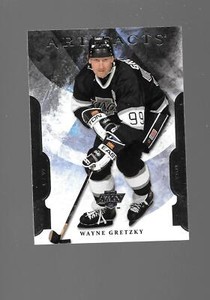 2011-12  Wayne Gretzky, Upper Deck Artifacts