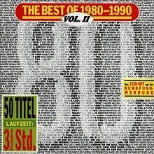 Best of 1980-1990 Vol.2 von Various | CD | Zustand akzeptabel - Bild 1 von 2