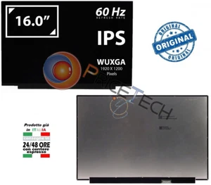 B160UAN03.3 ASUS Schermo LED 16" FHD+ VIVOBOOK M1603Q M1603Z N160JCE-ELL REV.C3 - Foto 1 di 1