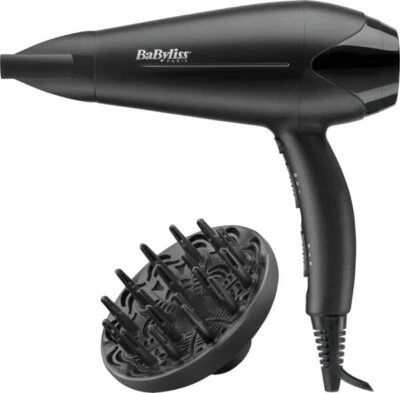 BaByliss D563DE Power Dry 2100 Haartrockner #1907301