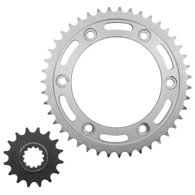 Front & Rear Sprockets for Honda CBR929RR CBR954RR Fire Blade 2000-2003 - Image 1 of 4