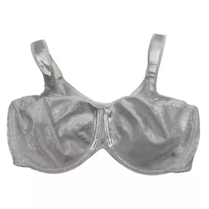 Bali 3562 Minimizer-BH weiß Paisley Satin mit Spurverschluss mit Bügel Gr. 42D - Bild 1 von 7