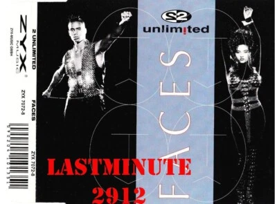 Faces - 2 Unlimited (2002) - Bild 1 von 2