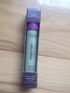 Tarte Shape Tape Corrector Color Correcting Concealer 0.2 fl oz GREEN - Picture 1 of 6