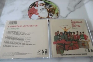 Phil Spector A Christmas Gift For You Xmas CD Frosty Schneemann Winterwunderland - Bild 1 von 1