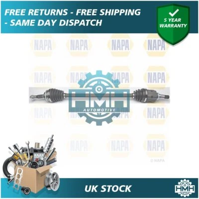 Fits Toyota Corolla 1999-2007 1.4 1.6 HMH Front Right Driveshaft 4341020452 - Image 1 of 2