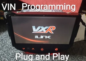 VAUXHALL CORSA E, ADAM 95441722 RADIO R3, VRX LOGO INC. VIN PROGRAMMING - Picture 1 of 7