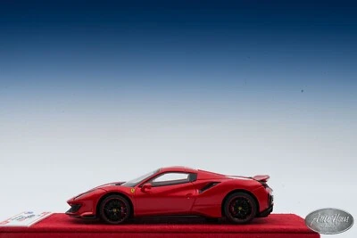 1/43 BBR Ferrari 488 Pista Spider Rojo 🤝TAMBIÉN ABIERTO PARA INTERCAMBIOS🤝 Foto 1 de 4