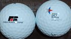 Logo Golfballs For The Texas Farm Bureau Bank & Ins+Free Logoball On Sale $8.39