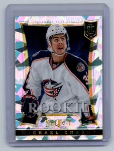2013-14 Panini Rookie Anthology Seleziona Aggiornamento Michael Chaput #362 Cracked Ice RC - Foto 1 di 2