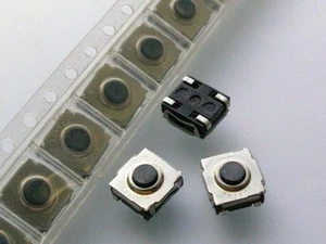 5 Stück ITT KSC341J Micro Switches for Remote Key Fob (M3786) - Picture 1 of 2