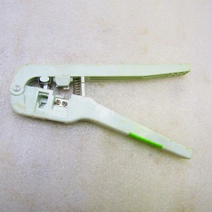 Telephone line crimping tool - Picture 1 of 5