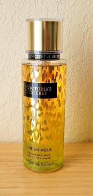 New Victoria's Secret 'Undeniable' Fragrance Body Mist 250ml/8.4fl Very Rare Ltd - Image 1 of 4