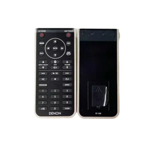 1PC ENON PMA-30 PMA-60 DCD-50 Black Amplifier Audio Good Remote Control - Picture 1 of 3