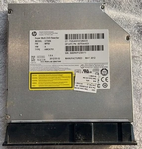 HP Super Multi DVD rewriter - Afbeelding 1 van 2