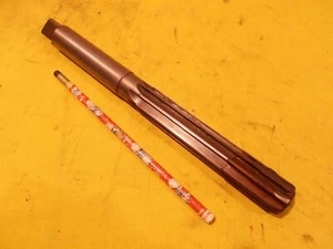 Herramienta de molino de torno 15/16" REAMER vástago recto WHITMAN & BARNES EE. UU. - Imagen 1 de 2