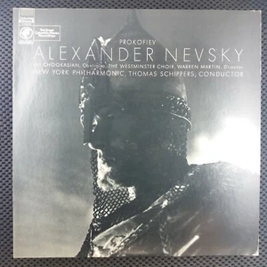 Alexander Nevsky (Odyssey Y 31014) Schippers Prokofiev - Imagen 1 de 4