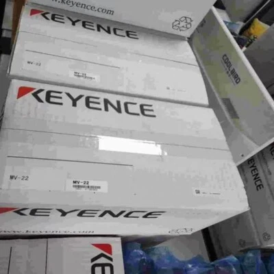 New Keyence MV-22 Server Driver MV22 In Box Free Shipping 1PCS #AT - Image 1 of 2