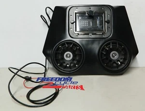 NOS Polaris RZR/RZR S OEM Overhead Stereo Speaker Console 2878320 - Picture 1 of 4
