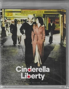 CINDERELLA LIBERTY (James Caan, Marsha Mason) Blu Ray Region Free Inc Reg Post - Picture 1 of 2