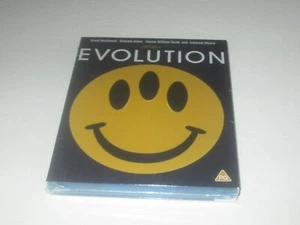 Evolution Blu-ray with Limited Slipcase Region B David Duchovny Julianne Moore - Picture 1 of 2