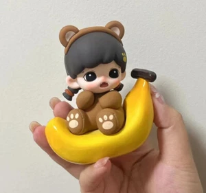 Zoraa I love eating Guoguo series blind box hand action figure decoration toys - Picture 1 of 24