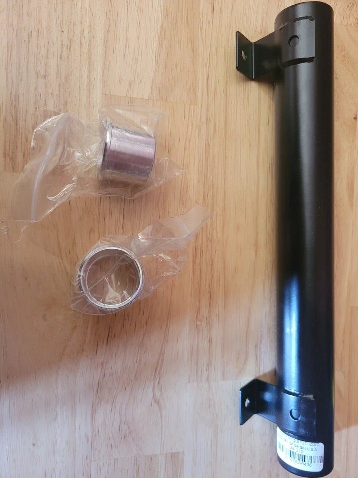 Ergotron 98-210 Kit Tube Assembly Black - Image 1 of 1