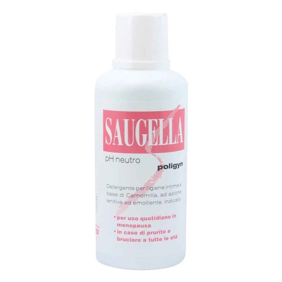 MEDA PHARMA SPA Poligyn Saugella 500ml