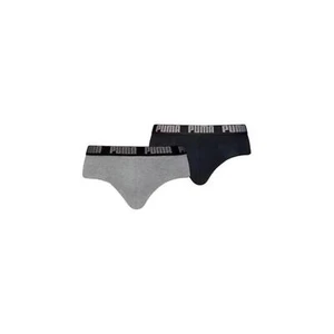 PUMA BASIC BRIEF 2PK SLIP INTIMO UOMO - Imagen 1 de 2