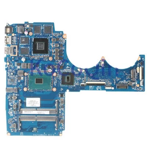 For HP 15-CB i7-7700HQ GTX1050 Laptop Motherboard DAG75AMBAD0 926305-001 - Afbeelding 1 van 4