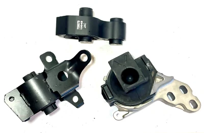 Hydraulic Motor Mount & Trans Mount 2014-2018 for Mazda 3 3 Sport 2.0L Manual - Image 1 of 4