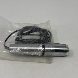 Vintage Rheem Chrome Microphone MINT Condition - Picture 1 of 6