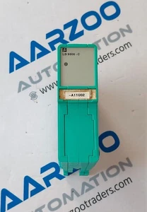 PEPPERL+FUCHS LB9006C USED Pepperl+Fuchs Isolator Transmitter LB 9006-C | 200977 - Picture 1 of 6