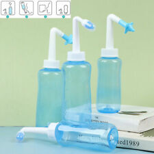 1PCS 500ml Allergy Neti Pot Nasal Nose Sinus Relief Cleaner Automatic valve