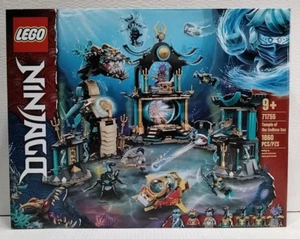 LEGO 71755 Ninjago Seabound Temple of the Endless Sea - Sealed - Next business d - Picture 1 of 14