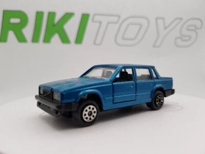 Volvo 760 GLE Majorette 1/64 - Immagine 1 di 3