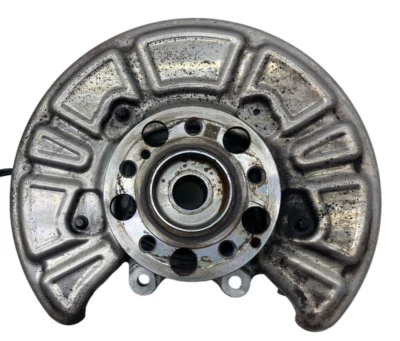 2017 - 2023 MERCEDES C63-S AMG W205 SEDAN 4.0L AWD REAR LEFT KNUCKLE SPINDLE HUB - Image 1 of 4